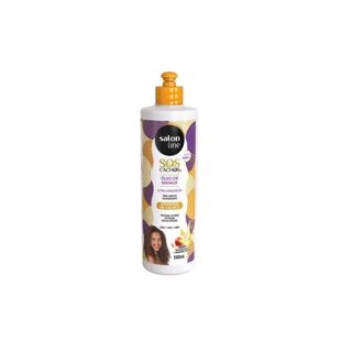 Ativador de Cachos SOS Cachos Óleo de Manga Salon Line 300ml