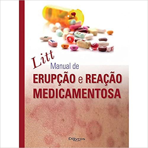 Litt. Manual de Erupção e Reação Medicamentosa