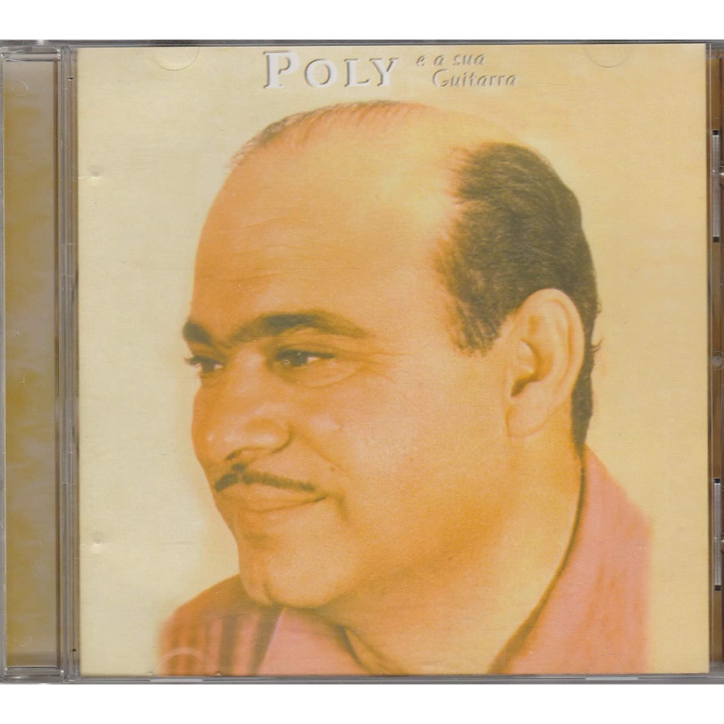 Poly - Cd Poly E Sua Guitarra -