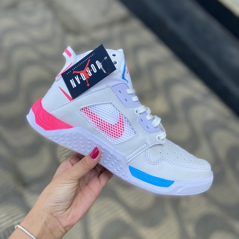 Tenis basquete nike store feminino