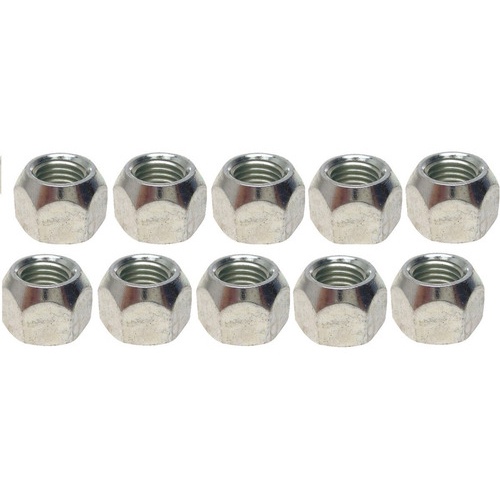 10 Porcas Roda  F100 F1000 Jeep Rural F75 1/2-20f 13/16