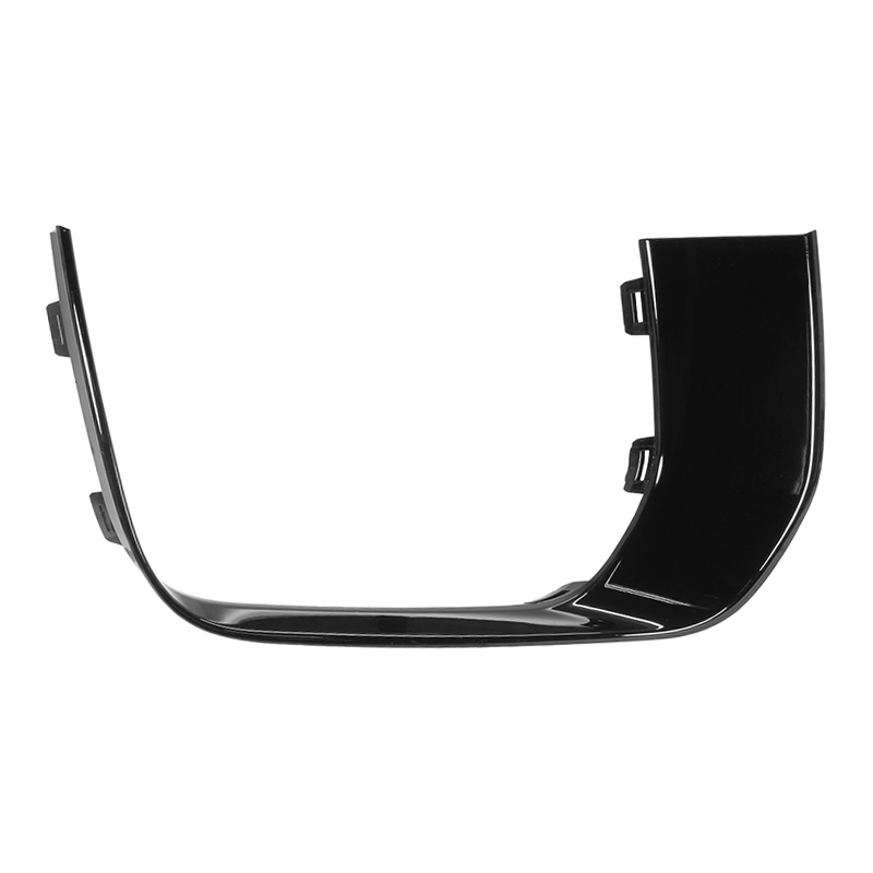 Moldura Preta Grade Do Farol de Milha Direito Range Rover Evoque 2016 2017 2018 2019