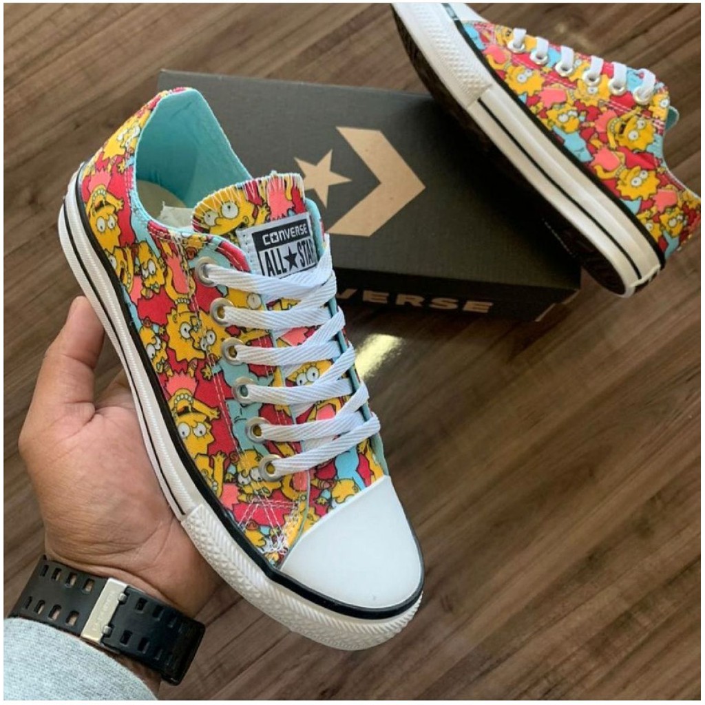 tenis all star feminino original