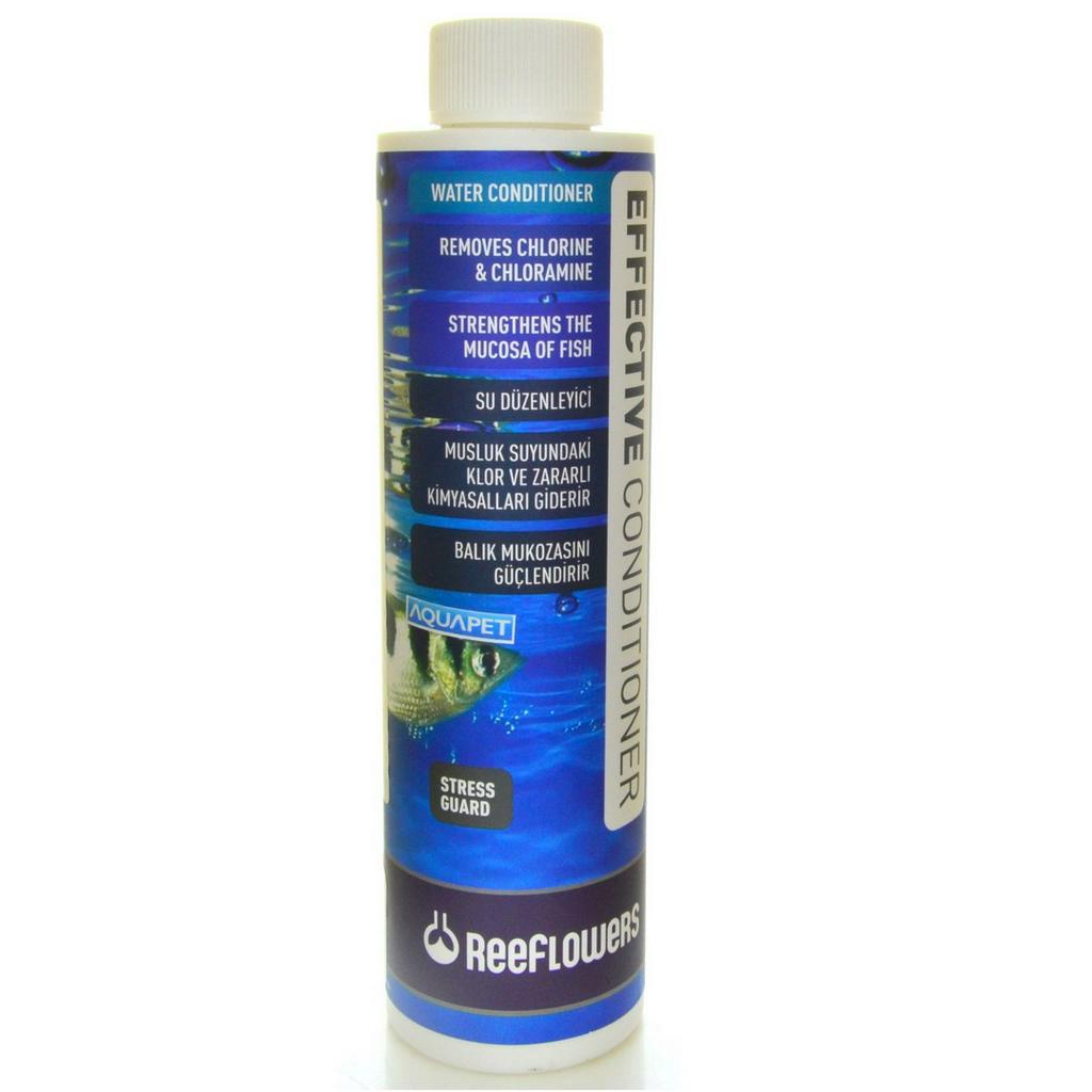 Condicionador De Água Reeflowers Effective Conditioner 250ml