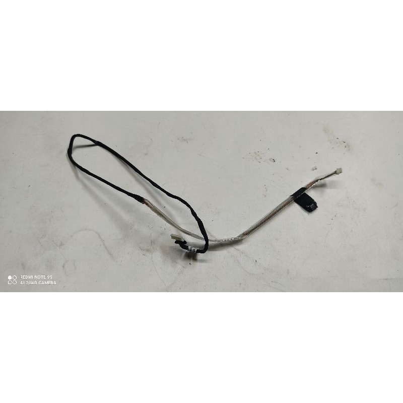 cabo flat da webcam para Netbook asus Eeepc1025c