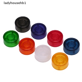 10 Peças Capa Protetora De Plástico Para pedal De Guitarra em Oferta na Shopee