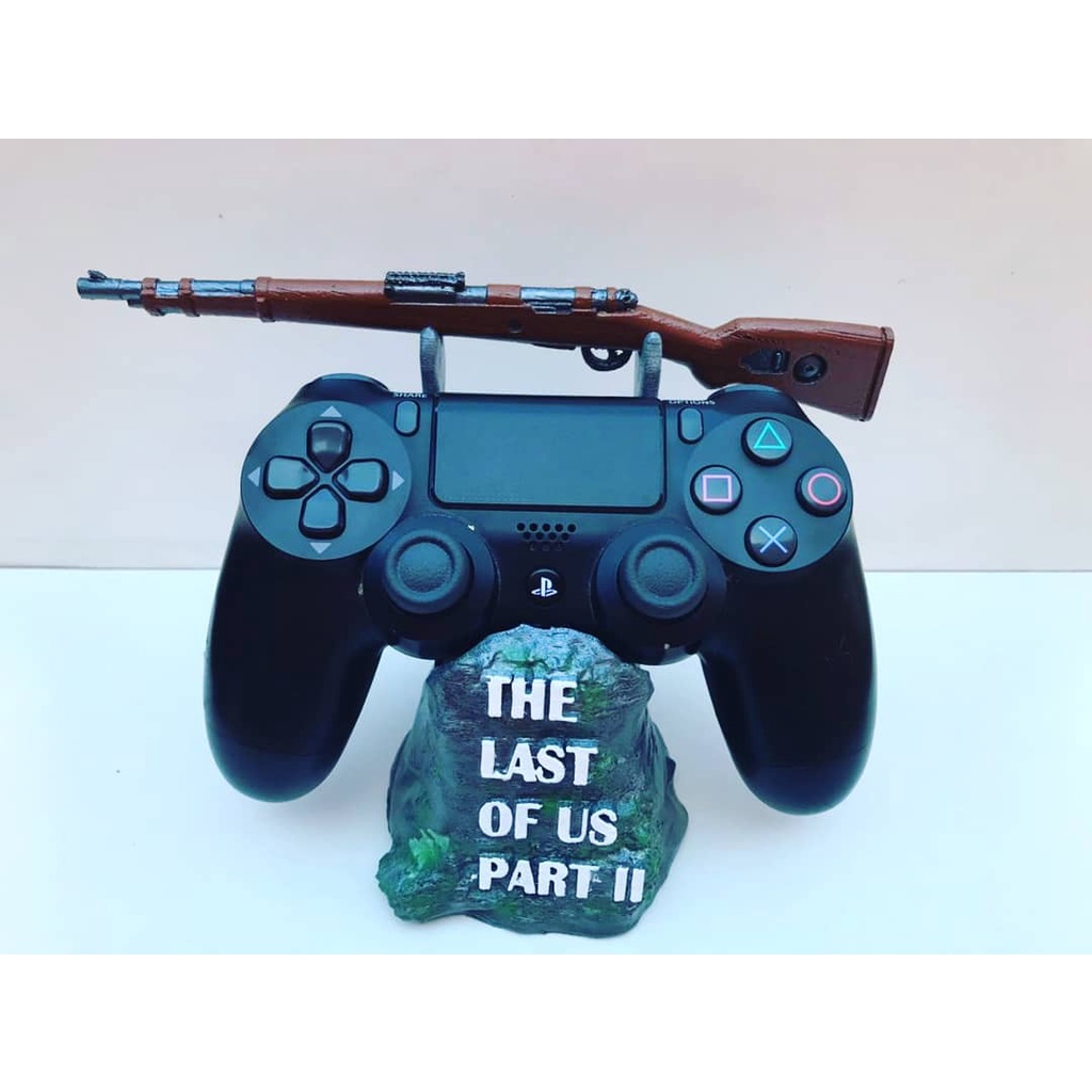 Suporte Para Controle PS4 The Last Of Us