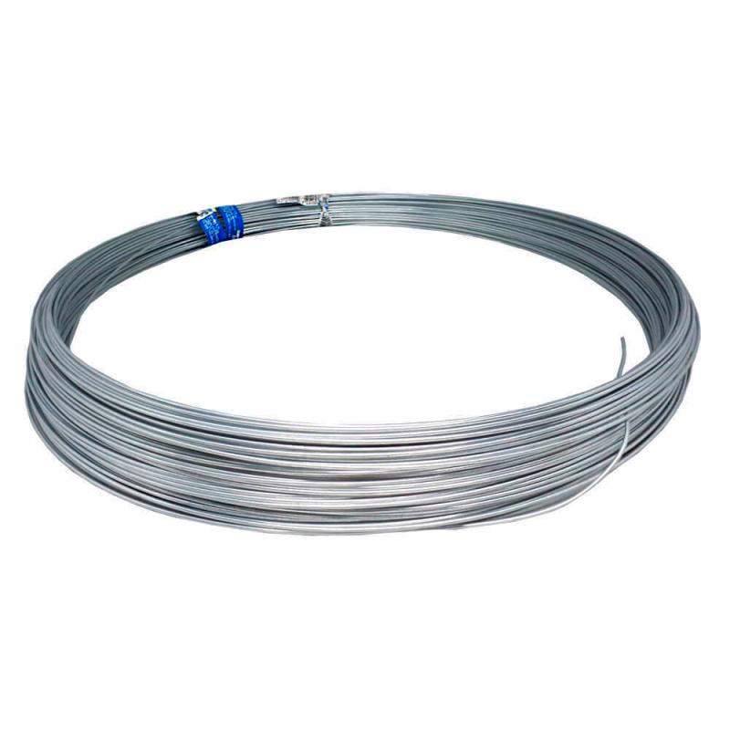 Arame Galvanizado BWG 16 1,65MM x 56M 1024 MORLAN em Oferta na Shopee