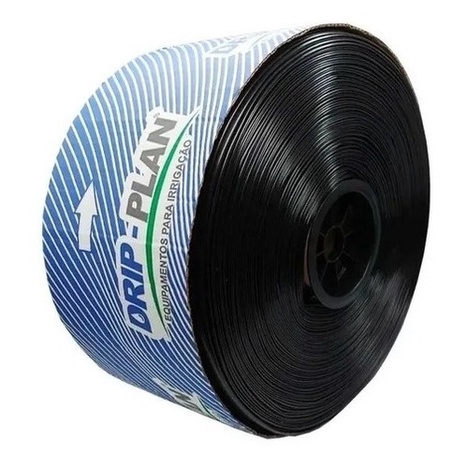 Mangueira De Irrigação 16mm Fita De Gotejamento 100 Metros