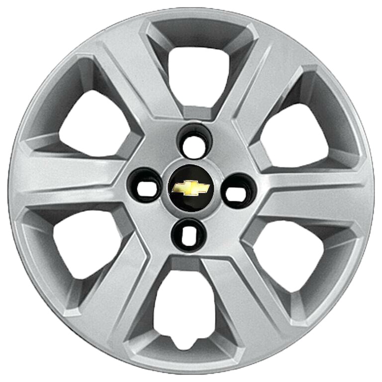Jogo 4 Calotas Chevrolet Montana Todas Aro 14 em Oferta na Shopee