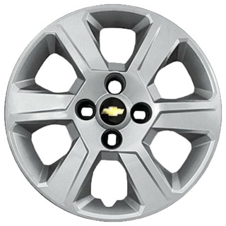 Jogo 4 Calotas Chevrolet Montana Todas Aro 14 em Oferta na Shopee