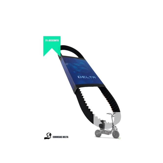 Correia para Patinete Elétrico Seven E - Candide