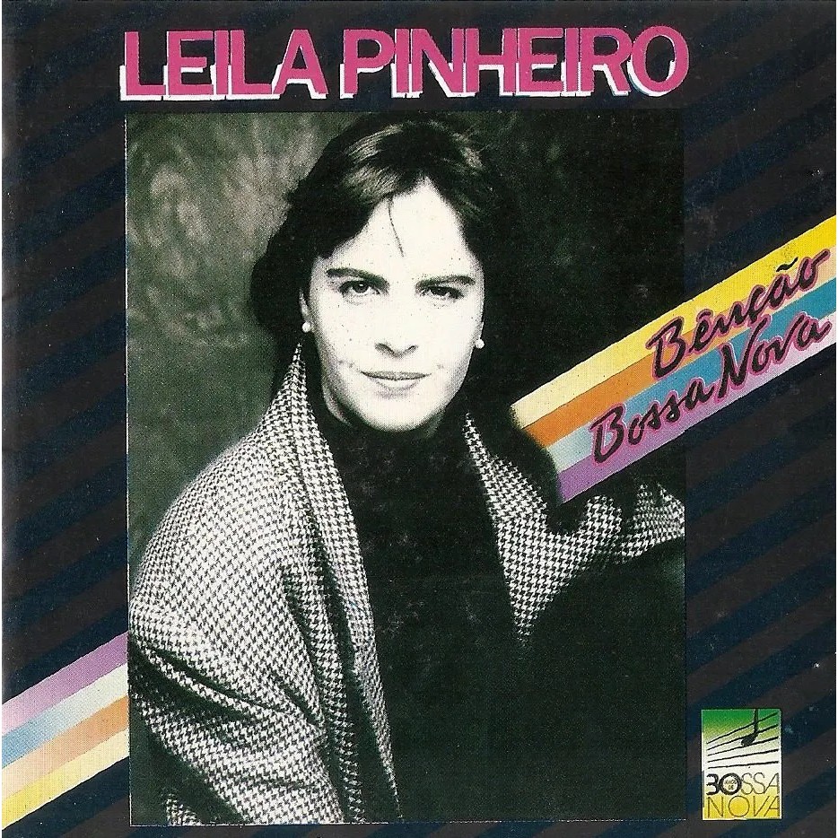 Cd - Leila Pinheiro / Roberto Menescau - Benção - 1989 -raro