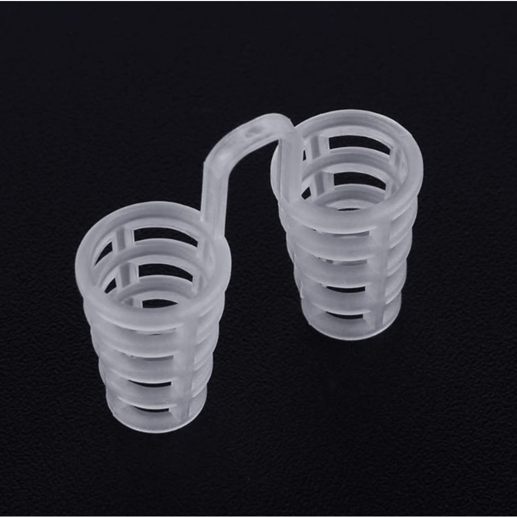 Aparelho Anti Ronco Dilatador Nasal Apneia Do Sono Respire Pronta Entrega