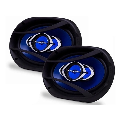 Par De Alto Falantes Quadriaxial Cm69 6x9 180w Rms Hurricane em Oferta na Shopee