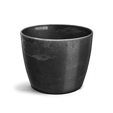 Vaso Cachepô de Plástico Elegance REDONDO 04 Nutriplan