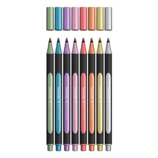 Metallic Liner Paint - Com 8 Cores em Oferta na Shopee