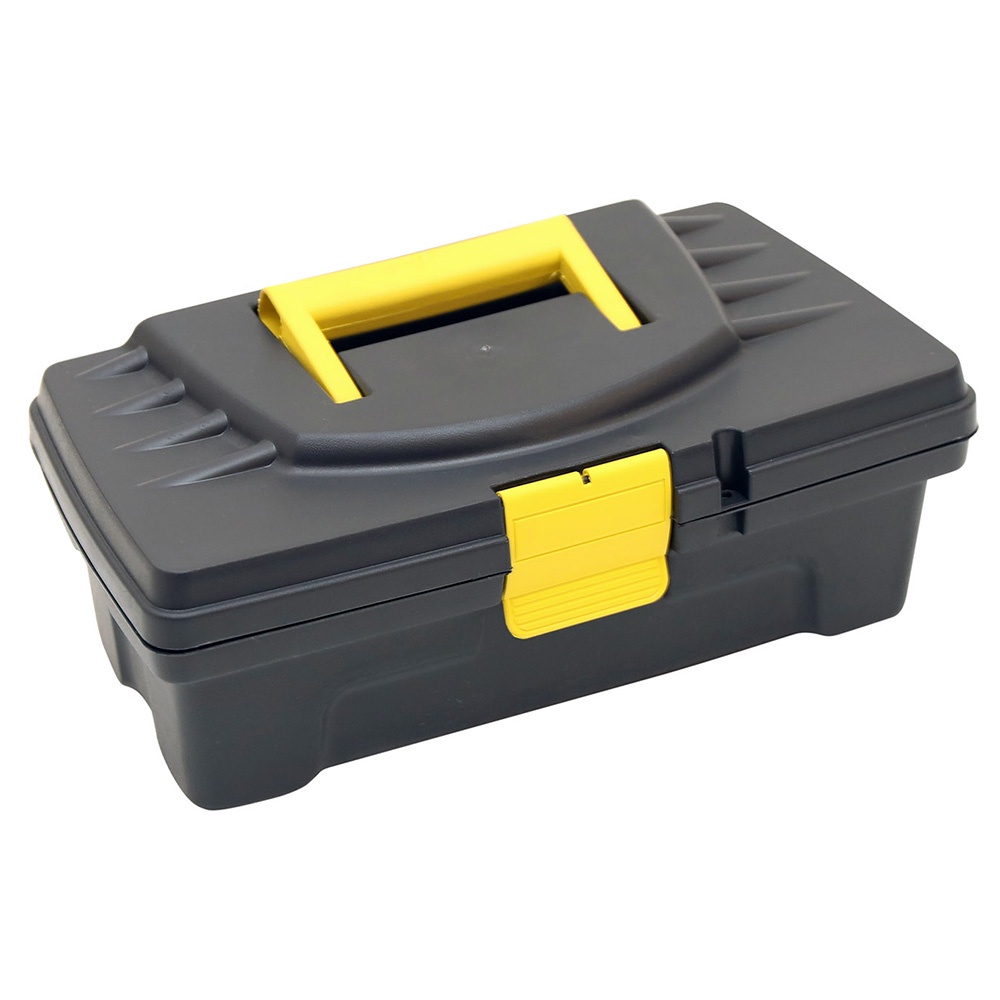 Maleta Caixa de Ferramentas e Pesca Organizadora -Caixa plástica para ferramentas - Maleta para Ferramentas - Maleta para pescaria