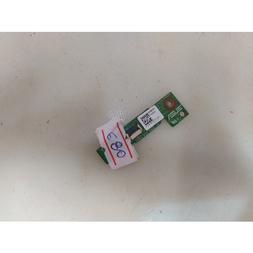 Placa Botao Notebook Asus 60nb00w Px2000 E80