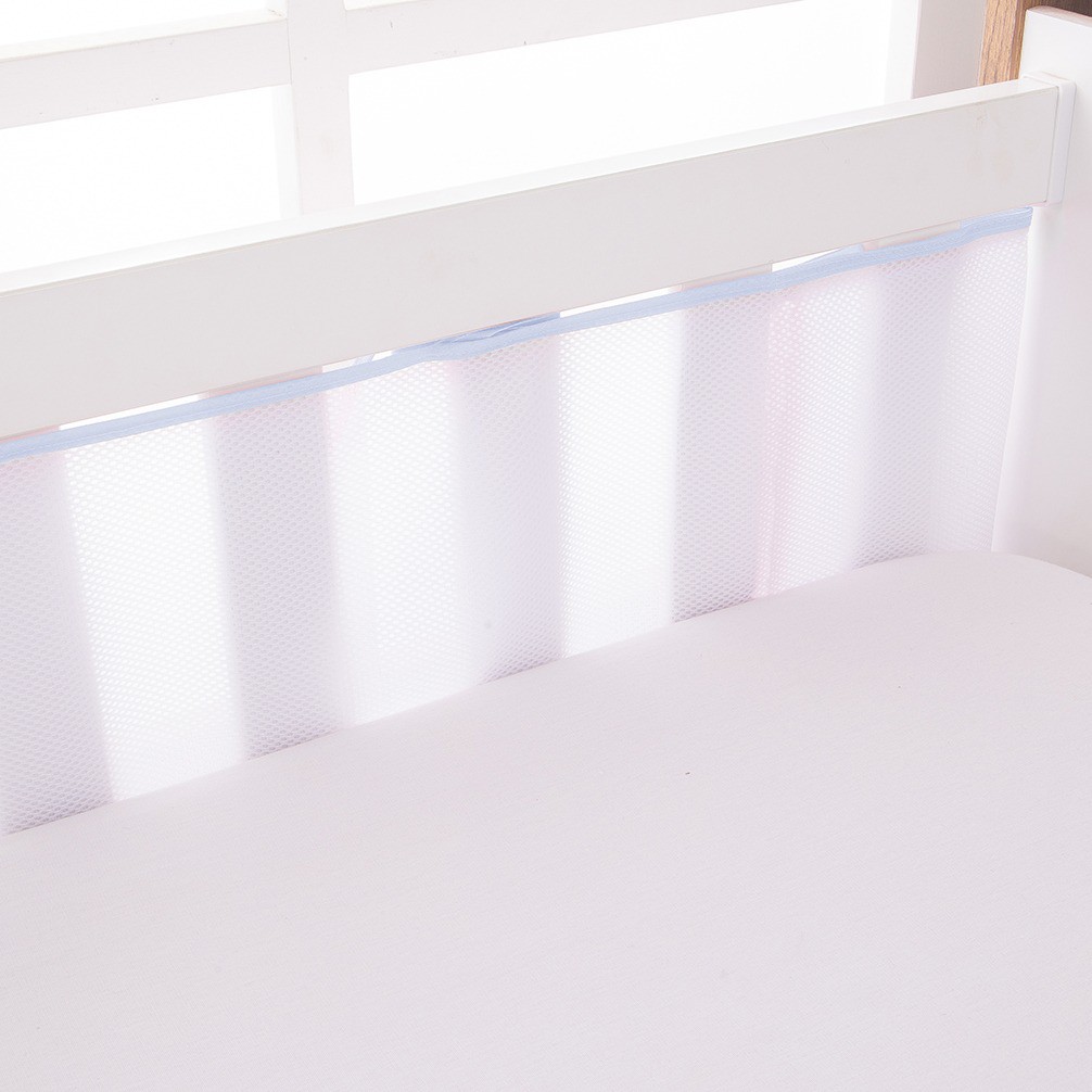 Tela Protetora Para Laterais De Berço Padrão Americano