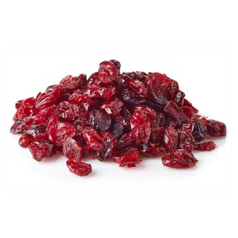 Cranberry Desidratada em Metades 1kg PROMOÇÃO