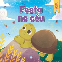 Livro - Festa no céu - Ciranda Cultural