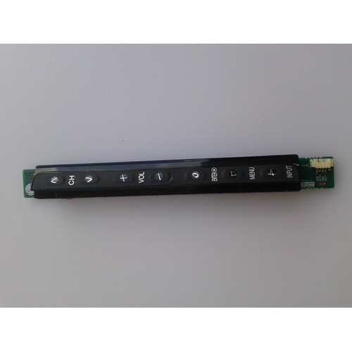 Teclado Tv LG 42LG64FR   EAX41957802 (0)