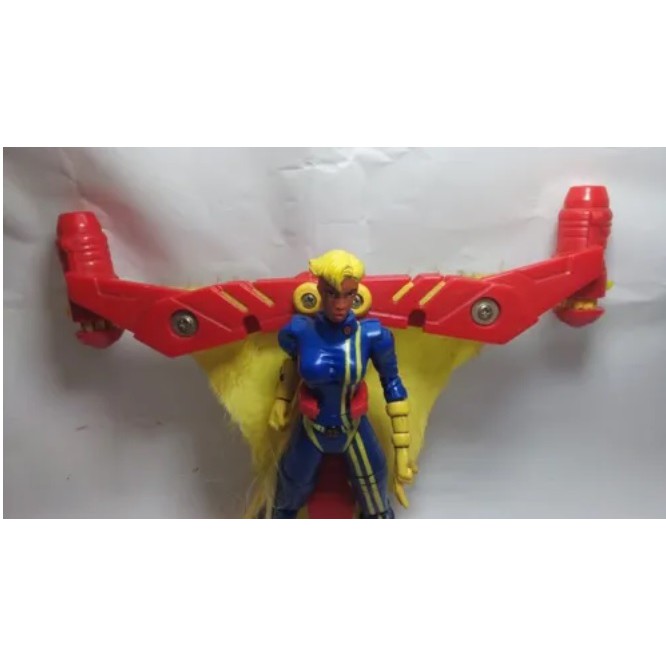 Marvel X Men Missile Flyers Future Shard Figure Toy Biz 1997 Shopee Brasil