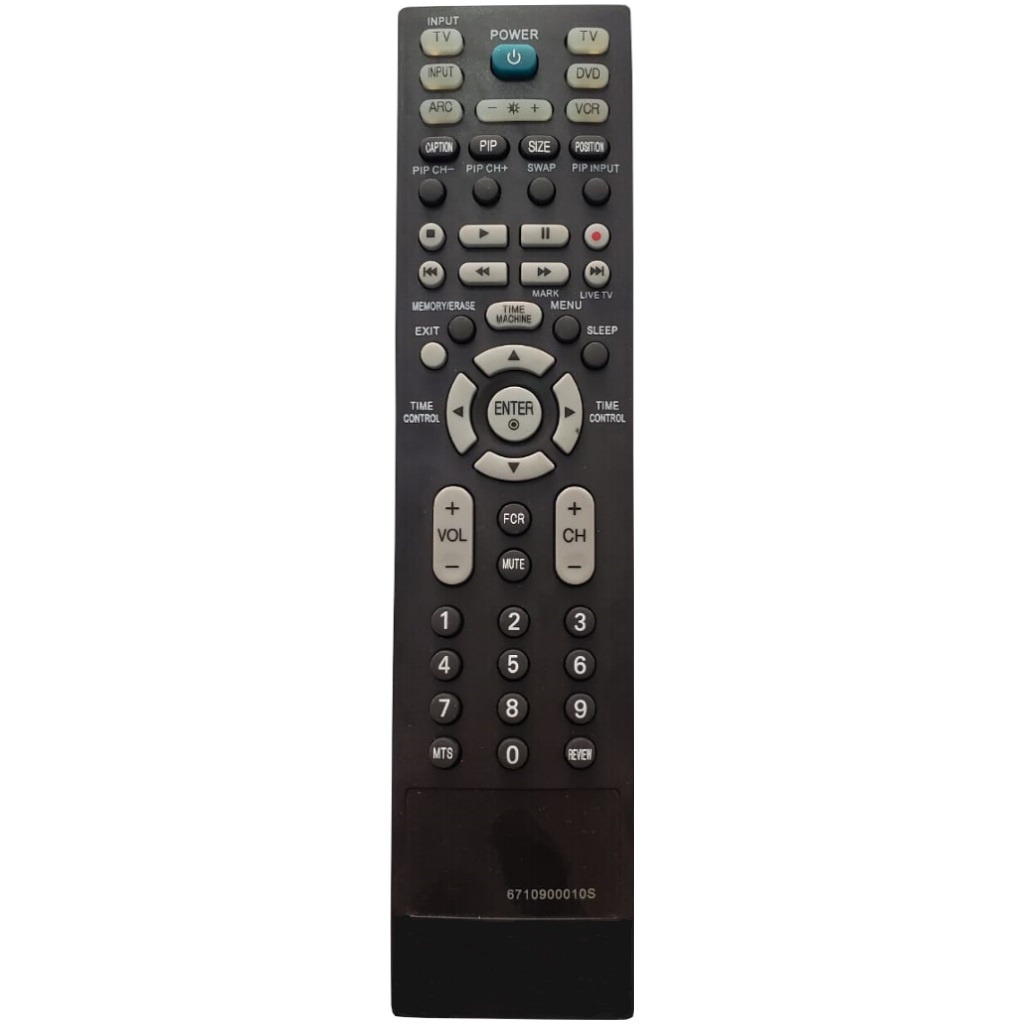 Controle Compatível Tv LG 37lc2rr 42lc2rr 37lc3r 42lc3r Led
