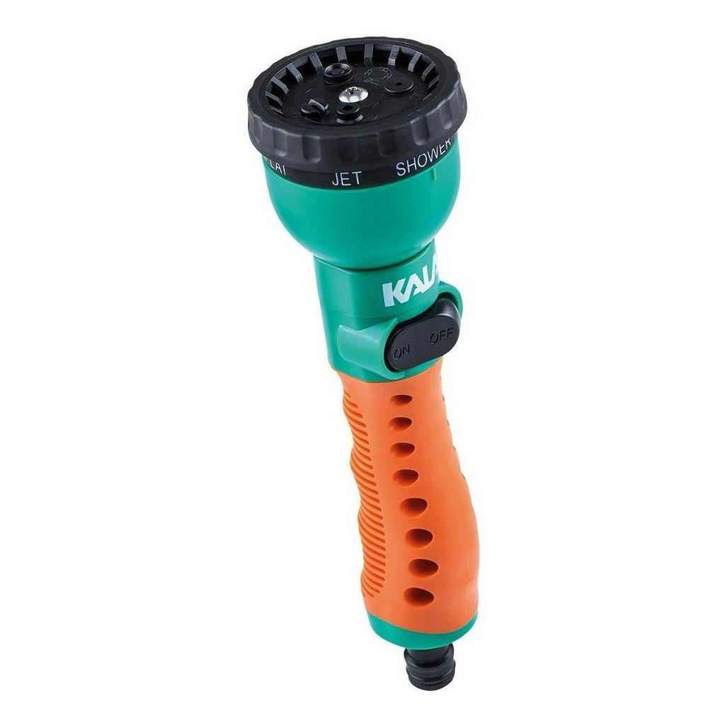 Esguicho Para Mangueira 7 Jatos Linha Pro Kala Novo Com Nf