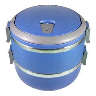 Marmita Termica Dupla Inox 1,4l em Oferta na Shopee