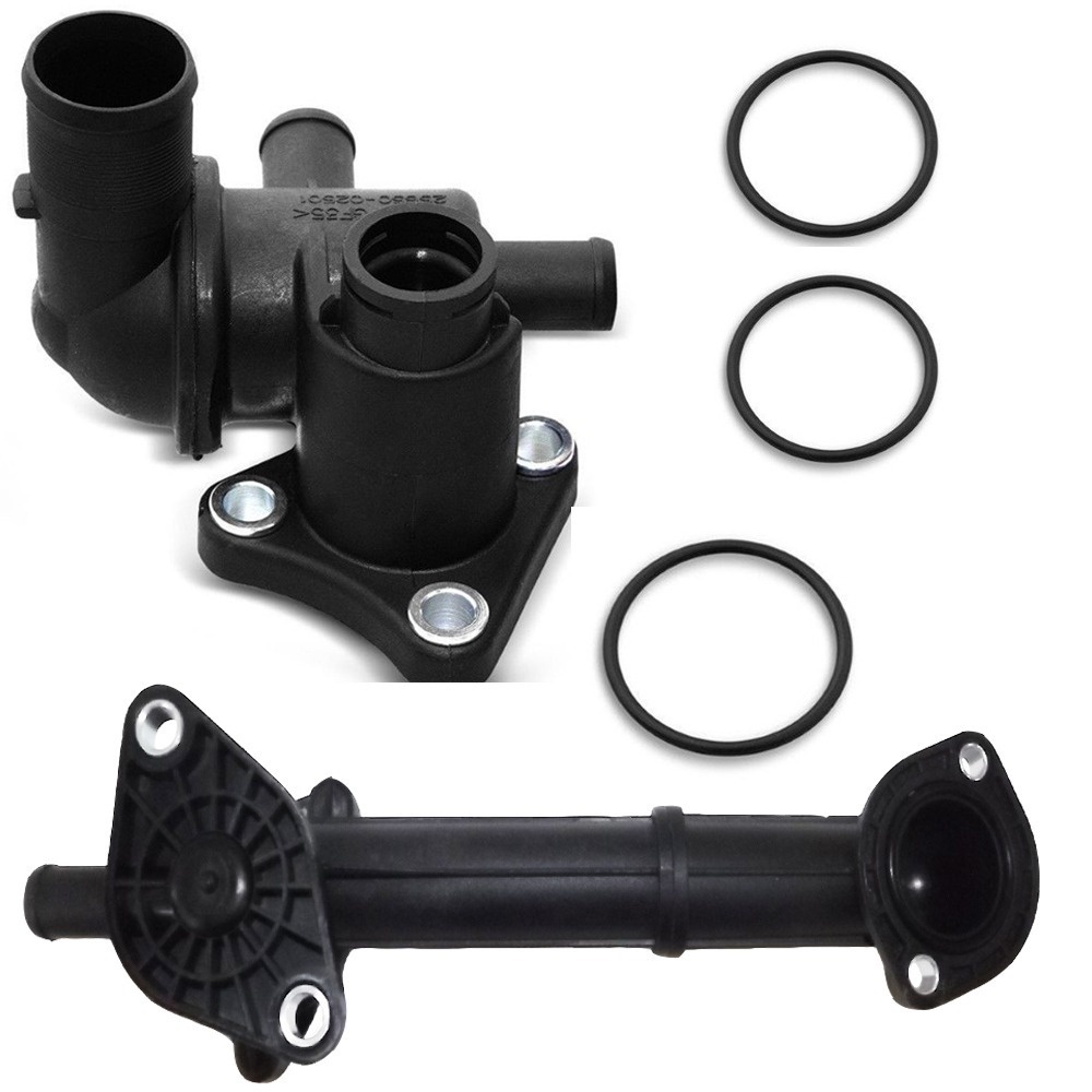 Kit Cano Flauta E Suporte Sensor  Kia Picanto 1.0 1.1 2006 2007 2008 2009 2010 2011