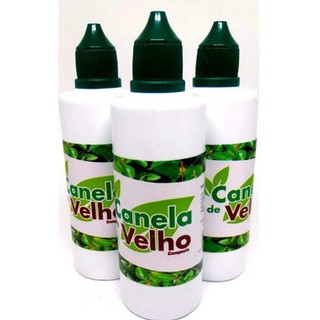 kit 3 canela de velho gota concentrada ótimo para dores nas juntas e luxaçoes!