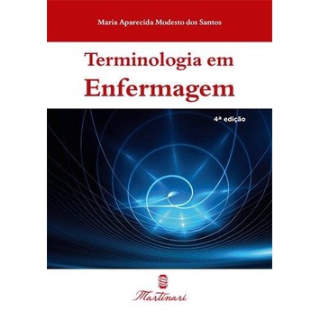 Terminologia de Enfermagem - Dicionário de Enfermagem em Oferta na Shopee