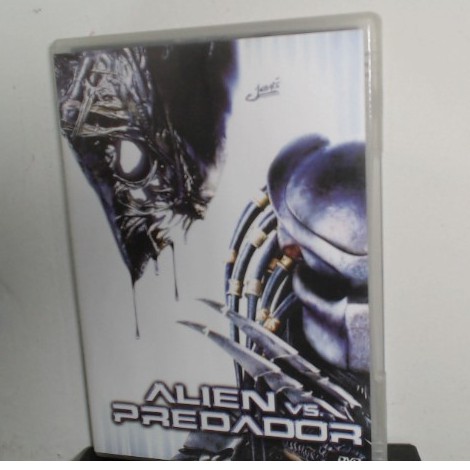 DVD Alien Vs Predador Shopee Brasil