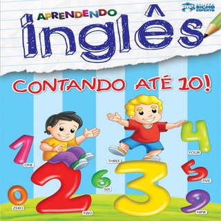 Aprendendo Inglês - Contando até 10