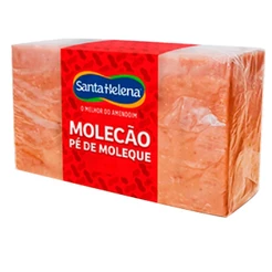 Pé de Moleque Molecão C/50un - Santa Helena