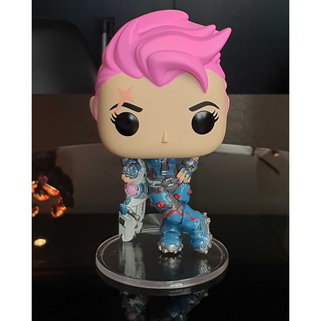 Funko Pop! - Games - Overwatch - Zarya 