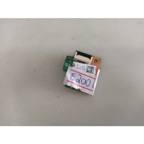 Placa Botao Notebook Hp Dv6 -2157us Daut3apb6c0 E200