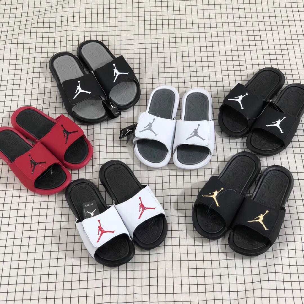 chinelo michael jordan