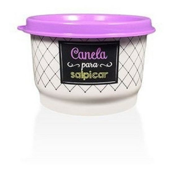 Tupperware Potinho Canela 140 Ml , Bistrô