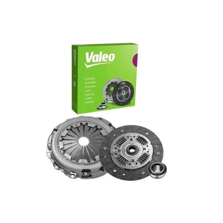 Kit Embreagem POLO 1.6 2010 2011 2012 2013 2014 I-MOTION Original Valeo em Oferta na Shopee