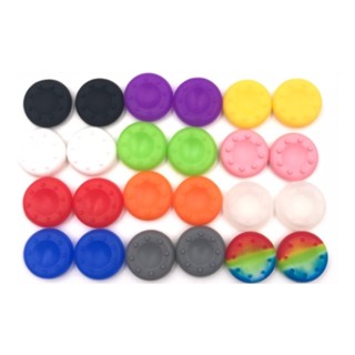 02 Pares De Grip De Silicone Premium - Playstation / Xbox / Nintendo em Oferta na Shopee
