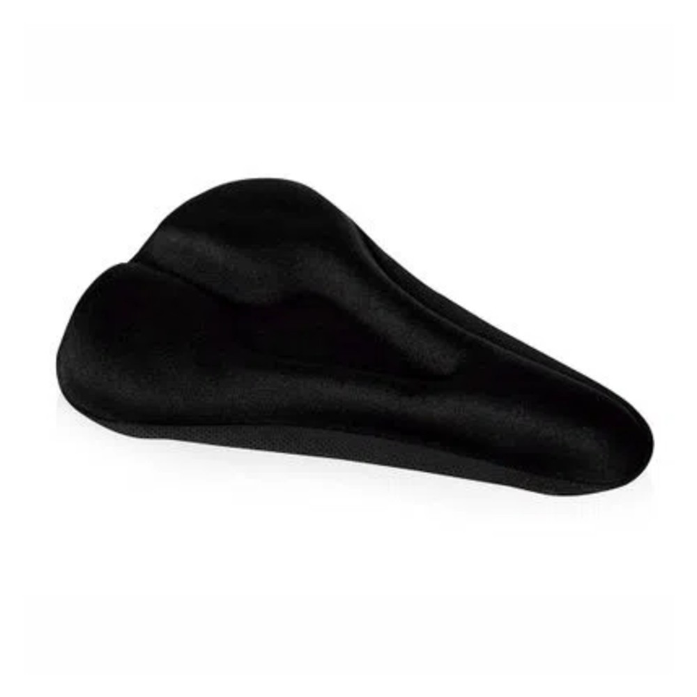 Capa de Selim em Gel  Preto Atrio - BI013