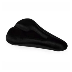 Capa De Selim Em Gel Para Bike Atrio BI013 Acolchoada Ergometrica Conforto