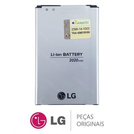 Bateria LG Bl-41a1h F60 D392 D392d ORIGINAL IMPORTADA