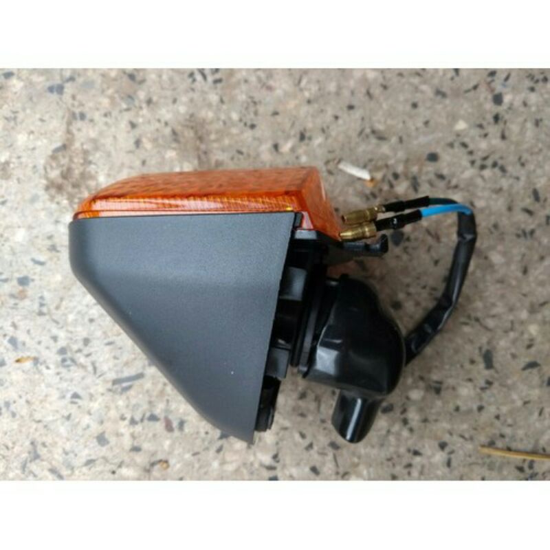 Pisca Completo Honda Pop 110 Dianteiro E Traseiro + Lâmpadas