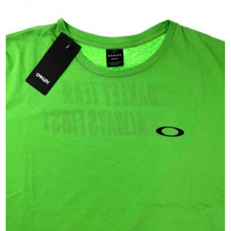 Decepción Respeto a ti mismo Tienda Camisa Oakley Original | Shopee Brasil