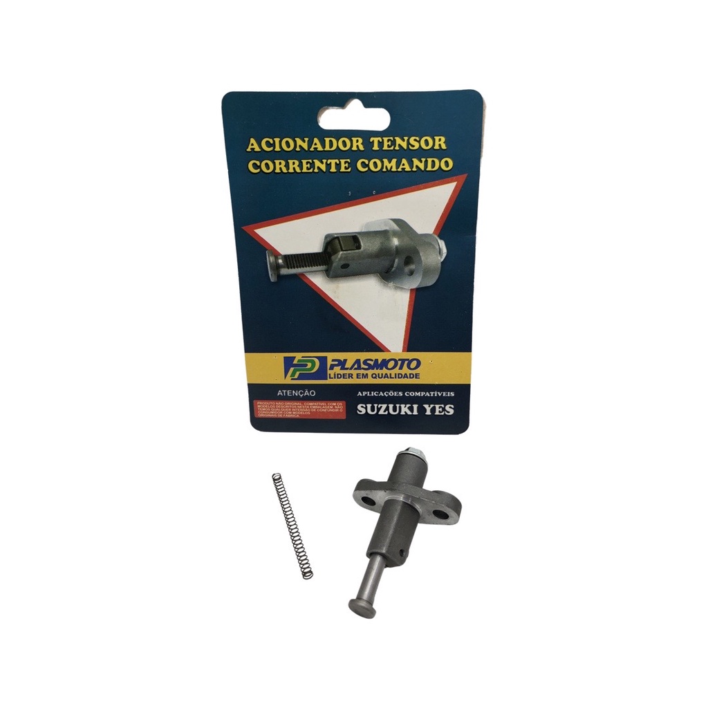 Acionador Tensor Corrente  Yes 125 Plasmoto