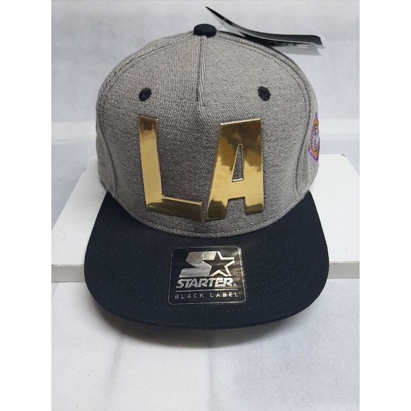 Boné/Snapback/NegroLeague/STARTER/LAGIANTS